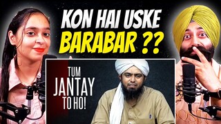 Sikhs Reaction on Tum Jaante Toh Ho !! Engineer Muhammad Ali Mirza
