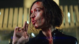 Sinyal misterius mencegah orang melakukan kejahatan! Trailer film aksi adaptasi komik "The Last of U
