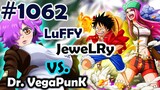 One Piece 1062: Eto Na! Luffy Bonney Vs VegaPunk!
