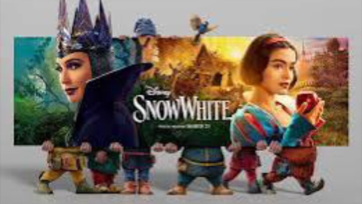 SNOW WHITE 2025