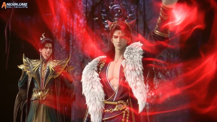 The Legend Epic Xianwu Episode 151