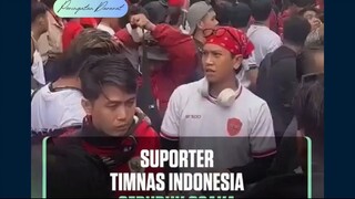 Suita Rasa GBK! Meski jauh dari Tanah Air, Stadion Suita di Osaka sudah kayak homebase buat Timnas