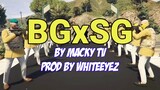 BGxSG - Macky TV Prod by WhiteEyez (LYRICS VIDEO)
