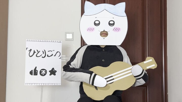 One continuous shot! "Little Ba Sings" (