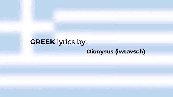 bad apple multi language part 1 (this video belongs to its rightful owner)