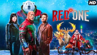 RED ONE 2024 FULL HD MOVIE IN HINDI LATEST ACTION BLOCKBUSTER HOLLYWOOD 🔥😱❣️😈🔥🔥💀💀🍿🍿💀💀⚡⚡❤️