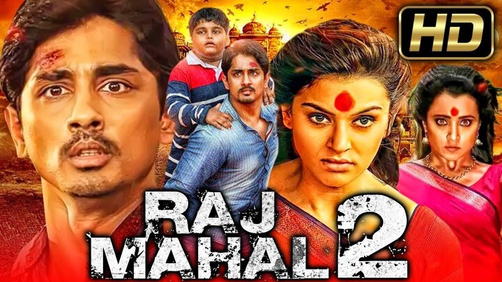 Rajmahal 2 - Superhit Horror Comedy Hindi Dubbed Full Movie |