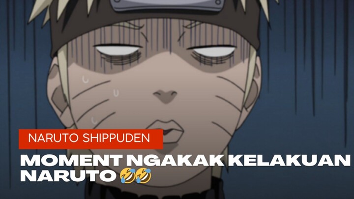 Lika liku Kekonyolan Naruto Saat pergi ke Gunung Myoboku