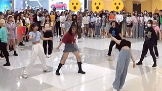 【NCT 127】Tái hiện màn lộn nhào trực tiếp của xe cứu hỏa | Hát và nhảy cùng Who Shanghai Ninth KPOP R