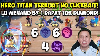INILAH HERO TITAN TERKUAT DI MAGIC CHESS YANG LAIN CUMA CLICKBAIT!