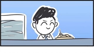 Xiaoxue cảm thấy không thoải mái nếu cô ấy không làm điều gì đó ngu ngốc trong một ngày
