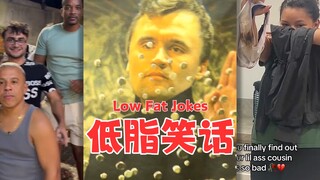 Low-fat joke 😭: If I were a butterfly, would you still love me? 🦋