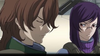 [Gundam 00] เพื่อให้ Tianren กลับมามีชื่อเสียงอีกครั้ง Allelujah ตัดสินใจทำลายญาติของเขาและทำลาย Sup
