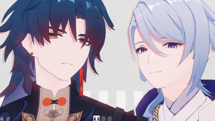 [Blade/Ayato] These two standing together is good for my eyes