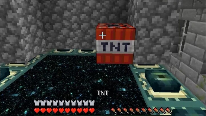 Have you ever died 10 times per second?
