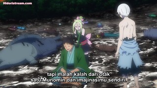 Sengoku Youko Part 2 : Senma Konton-hen Eps 17 (Sub-Indo)