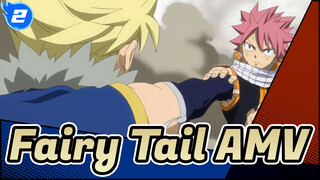 [Fairy Tail AMV] Four Dragons_2