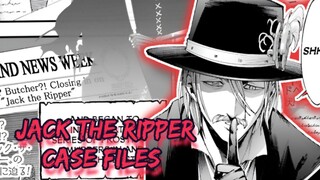 ANG PAG PATAY SA TUNAY NA JACK THE RIPPER | RECORD OF RAGNAROK - JACK THE RIPPER CASE FILES