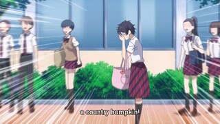 Komi-san wa, Commyshou desu. EP 9