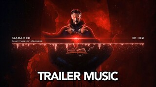 Marvel: Doctor Strange 2 | OFFICIAL TRAILER MUSIC THEME (Multiverse of Madness)