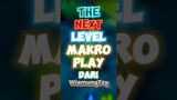 The next level makro play ✍️🙌 #contentcreatormlbb #mobilelegends #kaditaplays #wiamungtzy