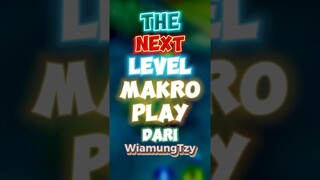 The next level makro play ✍️🙌 #contentcreatormlbb #mobilelegends #kaditaplays #wiamungtzy