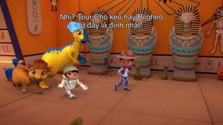 Ridley Jones (Phần 4) EP 2 [Sub Việt]