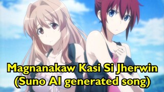 Suno AI | Magnanakaw Kasi Si Jherwin