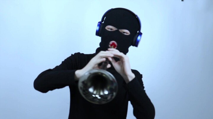 Suona plays Dame Da Ne with deep emotion♪