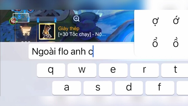 Hôm nay không ăn hành nữa :)) #gamehaymoingay #lienquan_mobile