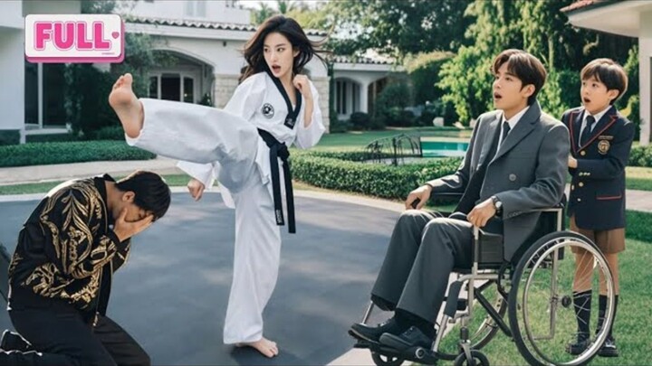 Gadis Kungfu Tolong CEO Cacat, Cinta Lama Bersemi Kembali!