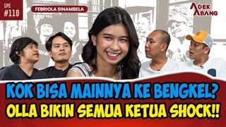 MEMBER JKT48 "BUKAN BATAK BIASA", PUNYA BANYAK DUMP TRUCK? | FEBRIOLA SINAMBELA