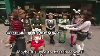 [H!F] Haromoni@ (2007.04.22) Asagaya, Suginami-ku (H264)