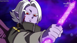 Super Dragon Ball Heroes Tập 39 Vietsub HD| Gogeta SSJ4 team up Gogeta SSBE vs Fu-CỰC HAY