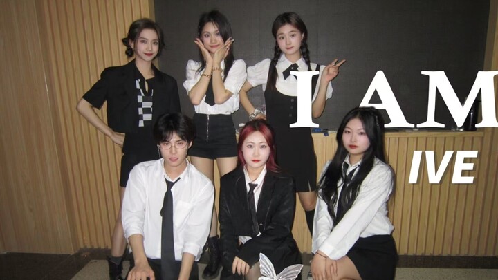 IVE Insurance Takes the Stage at NJAU Top 10 Singers: I AM—IVE