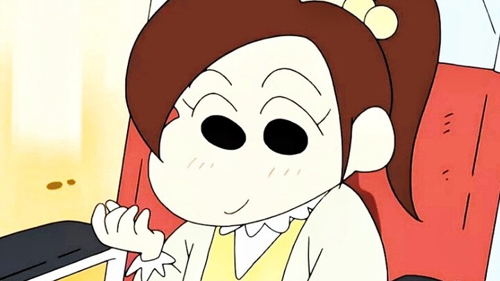 [MAD AMV] [Crayon Sinchan] Hatsune Miku - Doriko