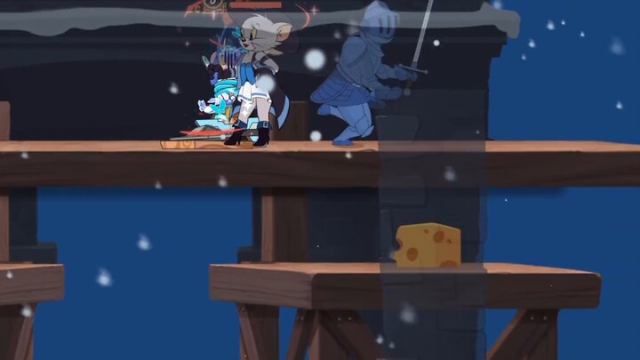 แค่ระดับสามเท่านั้นเหรอ? ฉันสามารถช่วยเขาได้จริงๆ