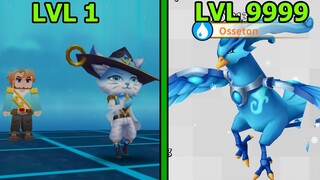 Huấn Luyện Pokemon Đánh Bại Thần Băng Giống Pixelmon Minecraft - Block Man Go - Top Game Android Ios