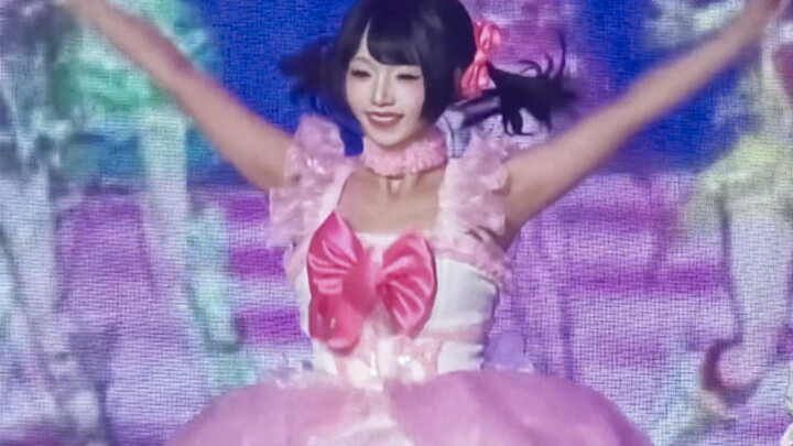 Chinese school idols can fly