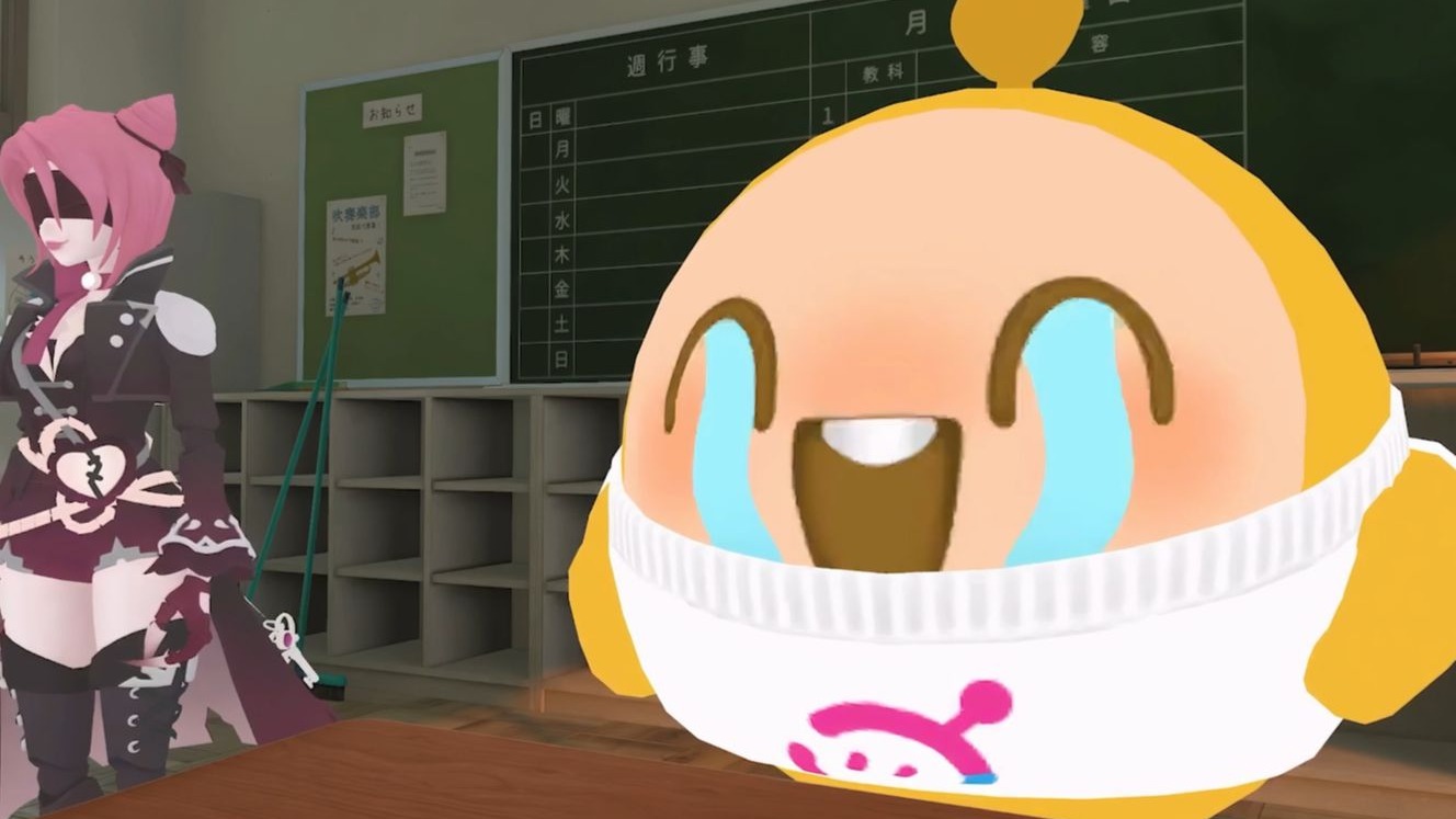 What if Hakimi was the only thing taught in class - BiliBili