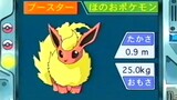 オーキド博士のポケモン講座(ブースター)