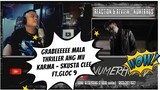 Karma - Skusta Clee ft. Gloc 9 (Official Music Video) | Reaction - Numerhus