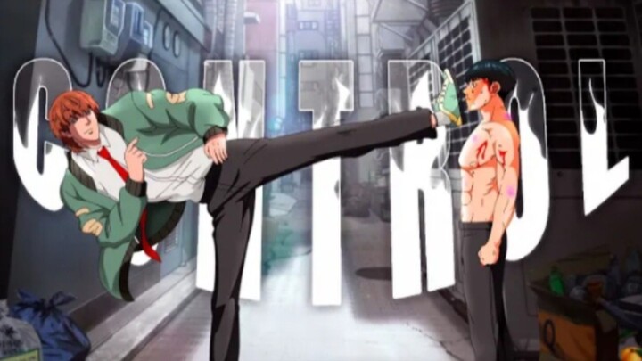 「Training AMV 」- Control 💪🔥