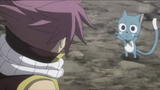 Happy cute và Natsu khùng =)) - fairy tail