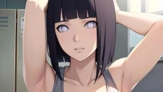 WANGI BANGET PUNYA HINATA
