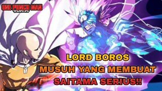 Musuh Yang Membuat Saitama Serius‼️