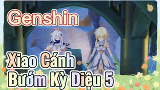 Xiao Cánh Bướm Kỳ Diệu 5