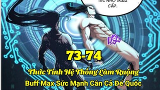 Tập 16 *Thức Tỉnh Hệ Thống Chuyển Chế Làm Ruộng* Được Buff Sức Mạnh Cân Cả Đế Quốc