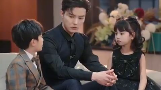 Putri pengemis yang diadopsi CEO ternyata pembawa keberuntungan