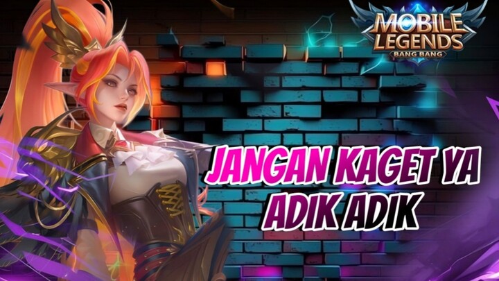 KOK PANIK GITU SIHH❗❗